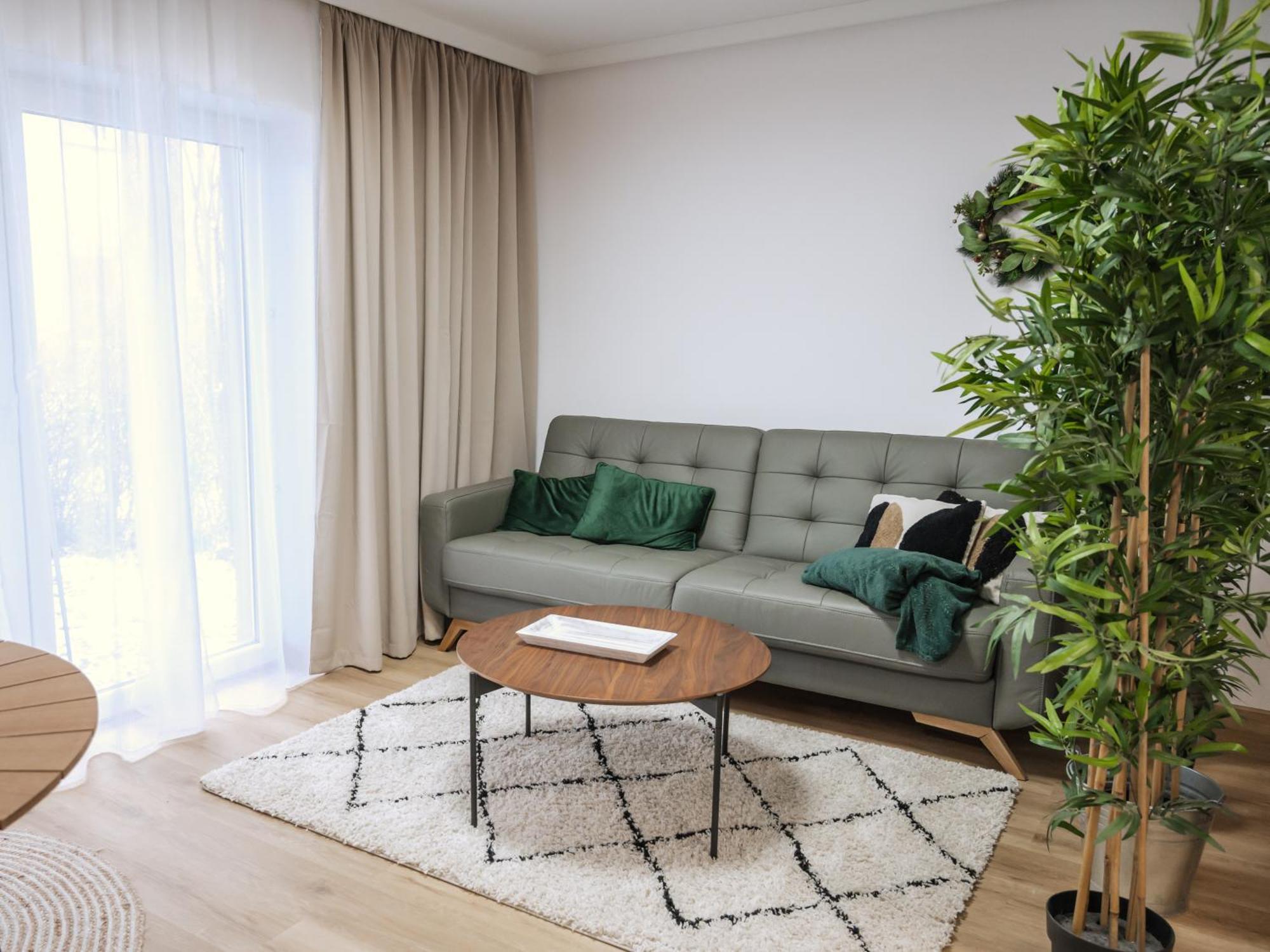 Apartment Atelier Smutna