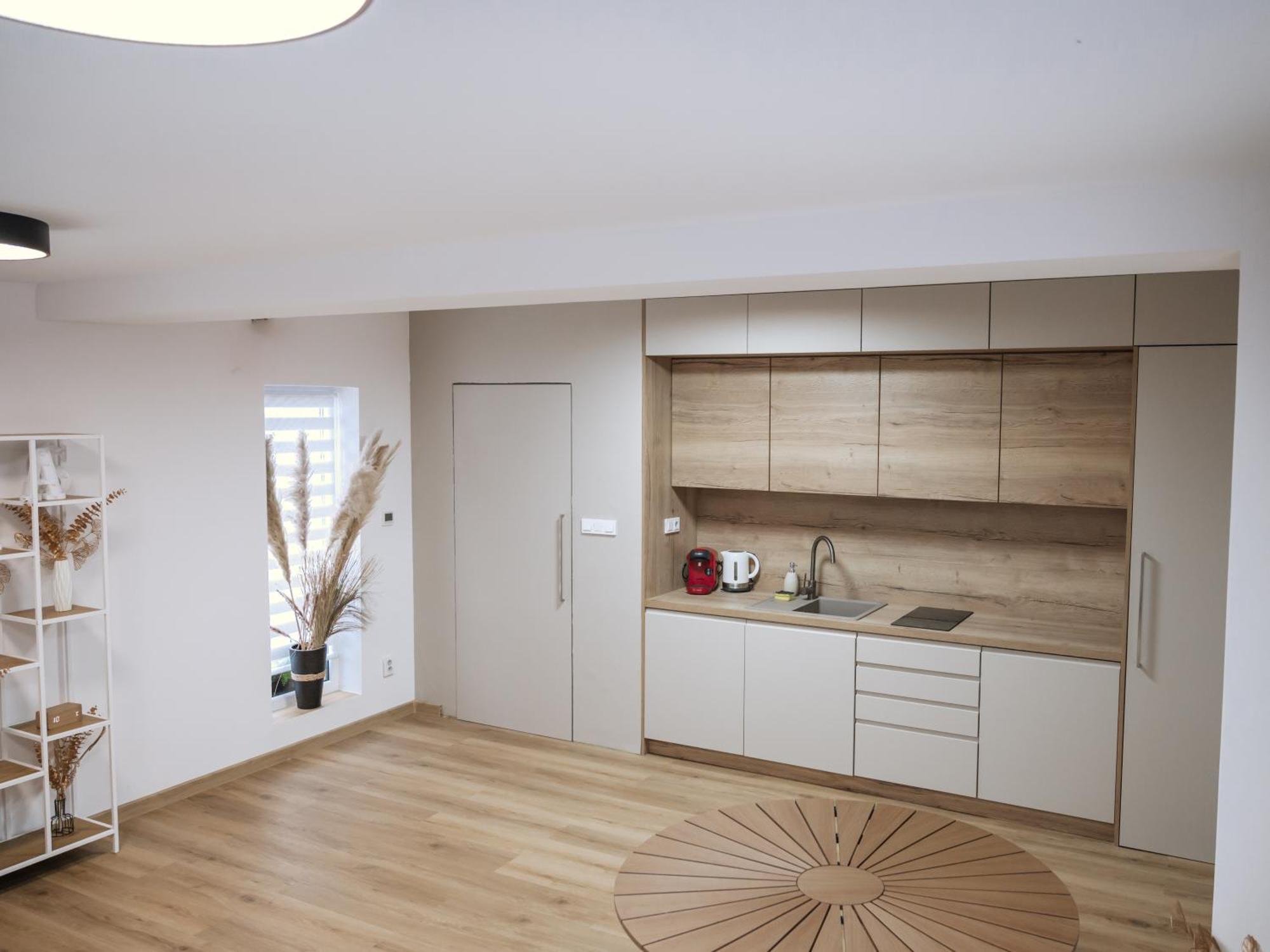 Apartment Atelier Smutna *