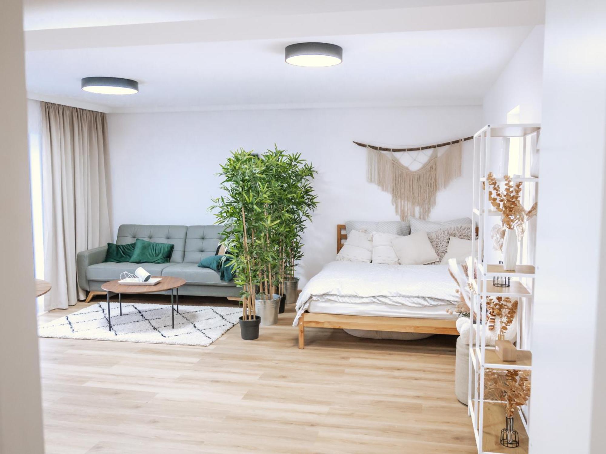 Apartment Atelier Smutna